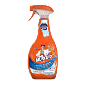 mr-musculo (1) LIMPIA VIDRIOS OXYPOWER (SACA GRASA) GATILLO 500 MLT JOHNSON