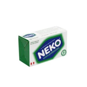 neko JABON ANTIBACTERIAL 75 GRM NEKO - CAJA POR 72 UNIDADES