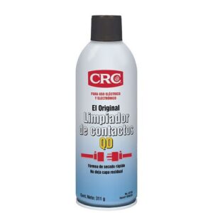 qd LIMPIADOR DE CONTACTO QR