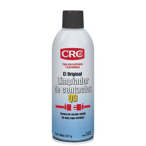 LIMPIADOR DE CONTACTO QR