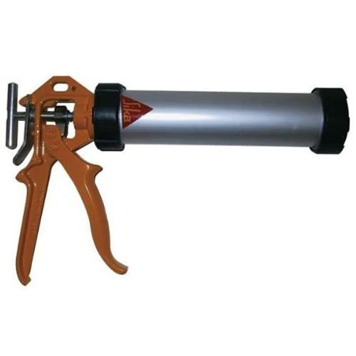 PISTOLA APLICADORA CARTUCHO P/SILICONA MANUAL